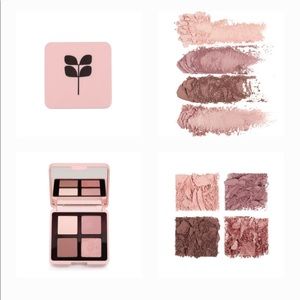 Red aspen berry eyeshadow palette